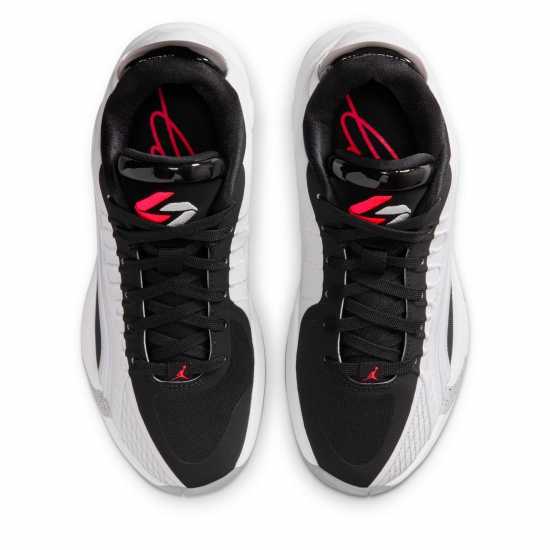 Детски маратонки Air Jordan Luka 4 Jn52 White/Crimson Air Jordan Luka 4 Jn52 White/Crimson Детски маратонки