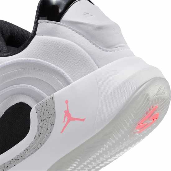 Детски маратонки Air Jordan Luka 4 Jn52 White/Crimson Air Jordan Luka 4 Jn52 White/Crimson Детски маратонки