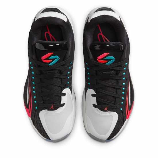 Детски маратонки Air Jordan Luka 4 Jn52 Черно/Зелено Air Jordan Luka 4 Jn52 Черно/Зелено Детски маратонки