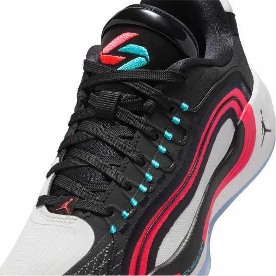 Детски маратонки Air Jordan Luka 4 Jn52 Черно/Зелено Air Jordan Luka 4 Jn52 Черно/Зелено Детски маратонки