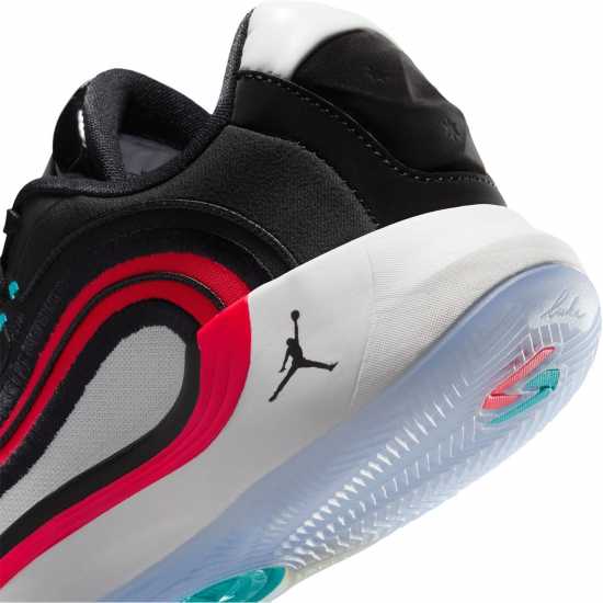 Детски маратонки Air Jordan Luka 4 Jn52 Черно/Зелено Air Jordan Luka 4 Jn52 Черно/Зелено Детски маратонки