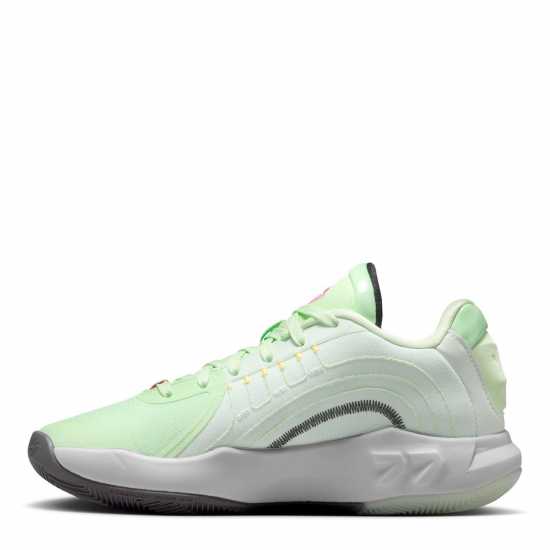 Air Jordan Luka 4 Jn52 Зелено/Черно Детски маратонки