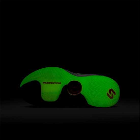 Air Jordan Luka 4 Jn52 Зелено/Черно Детски маратонки