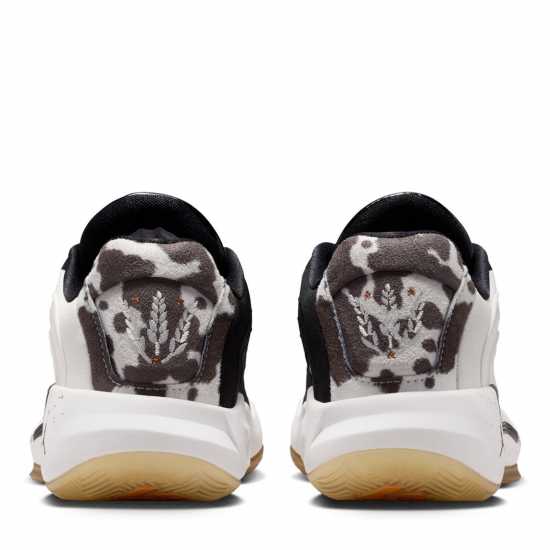 Air Jordan Luka Basketball Trainers Бяло/Зелено 