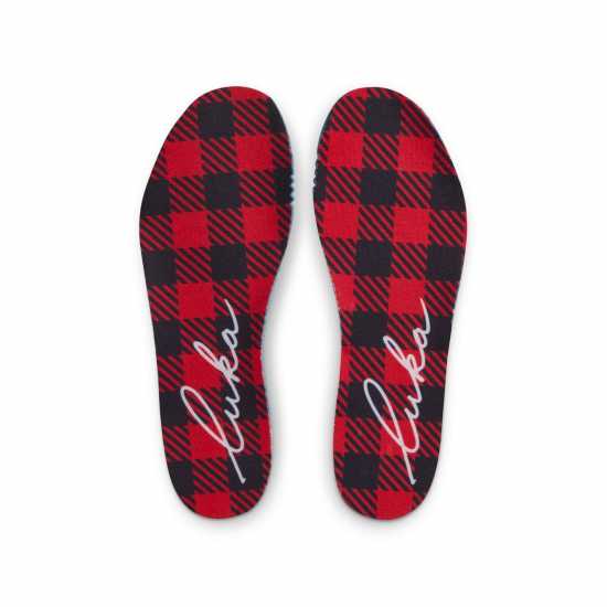 Air Jordan Luka Basketball Trainers Бяло/Зелено 