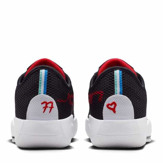 Air Jordan Jordan Luka 77 Jn61 Black/Red Air Jordan Jordan Luka 77 Jn61 Black/Red