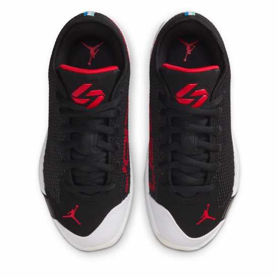 Air Jordan Jordan Luka 77 Jn61 Black/Red Air Jordan Jordan Luka 77 Jn61 Black/Red