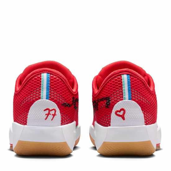 Air Jordan Jordan Luka 77 Jn61 Chile Red Air Jordan Jordan Luka 77 Jn61 Chile Red