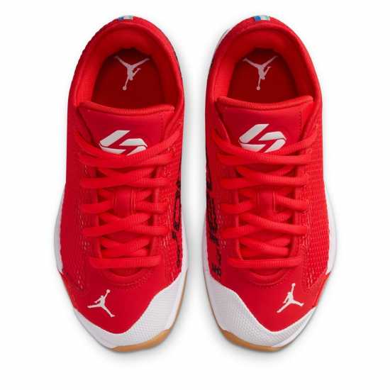 Air Jordan Jordan Luka 77 Jn61 Chile Red Air Jordan Jordan Luka 77 Jn61 Chile Red