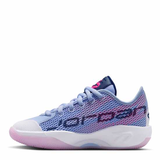 Air Jordan Kids' Basketball Trainers Marine 