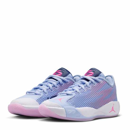 Air Jordan Kids' Basketball Trainers Marine 