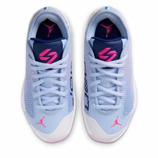 Air Jordan Kids' Basketball Trainers Marine 