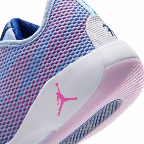 Air Jordan Kids' Basketball Trainers Marine 