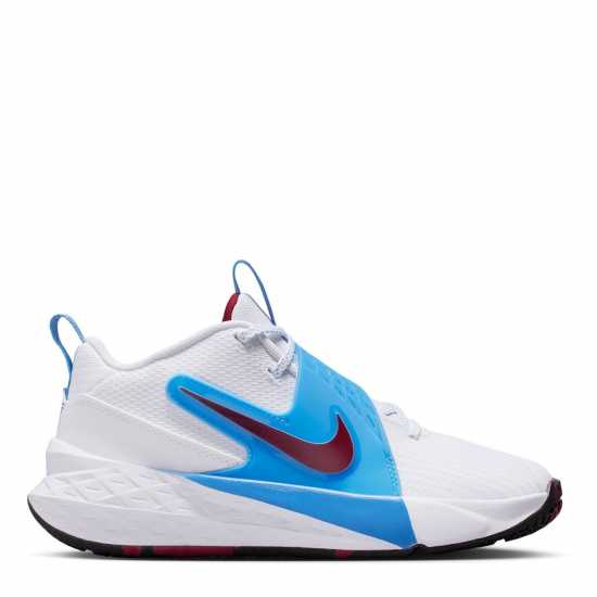 Nike Team Hustle D 12 Kids Basketball Shoes Nike Team Hustle D 12 Kids Basketball Shoes
