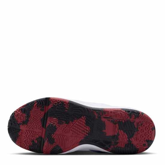 Nike Team Hustle D 12 Kids Basketball Shoes Nike Team Hustle D 12 Kids Basketball Shoes