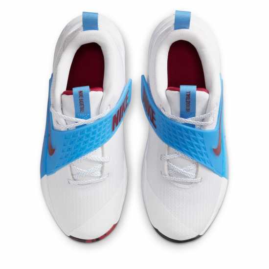 Nike Team Hustle D 12 Kids Basketball Shoes Nike Team Hustle D 12 Kids Basketball Shoes