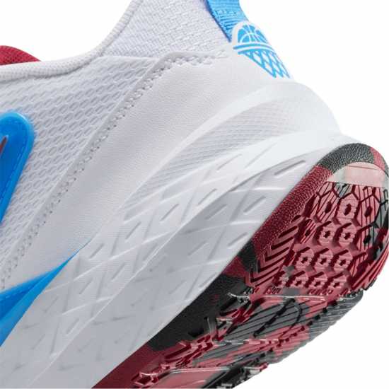 Nike Team Hustle D 12 Kids Basketball Shoes Nike Team Hustle D 12 Kids Basketball Shoes