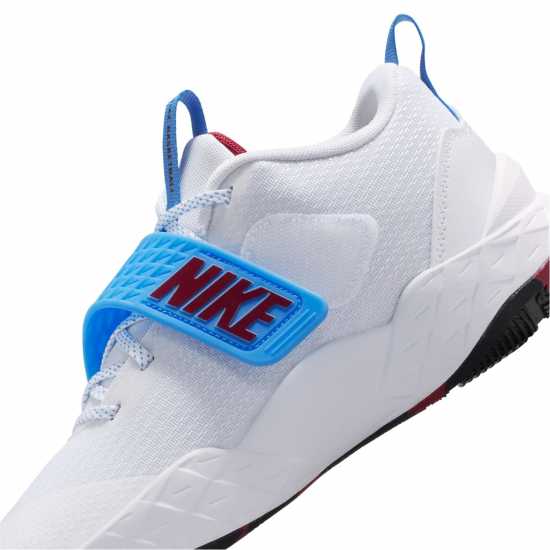 Nike Team Hustle D 12 Kids Basketball Shoes Nike Team Hustle D 12 Kids Basketball Shoes