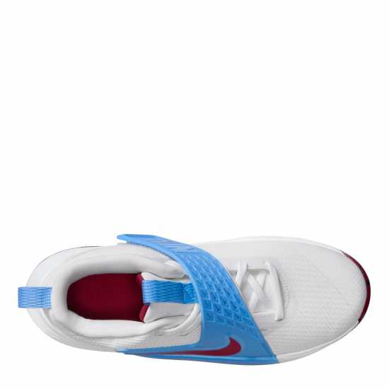 Nike Team Hustle D 12 Kids Basketball Shoes Nike Team Hustle D 12 Kids Basketball Shoes