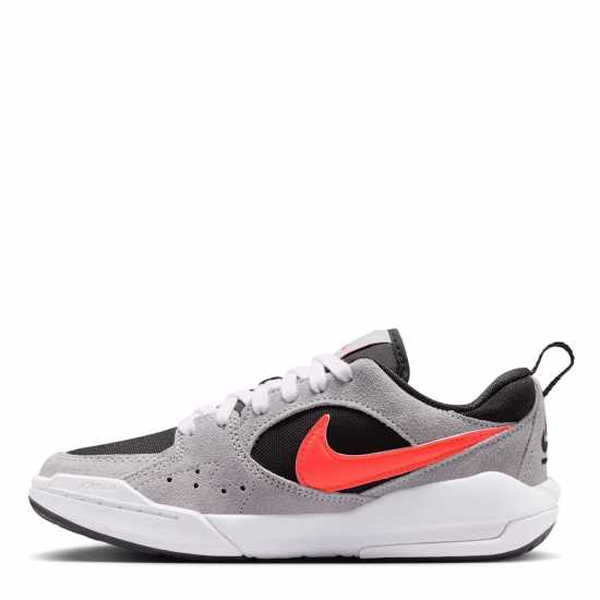 Air Jordan Kids' Basketball Trainers Black/InfaRed 