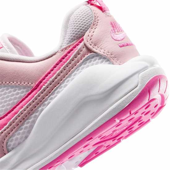 Air Jordan Kids' Basketball Trainers Pink Bloom 