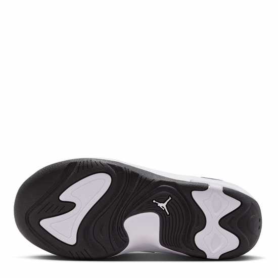 Air Jordan Kids' Basketball Trainers Cool Grey 