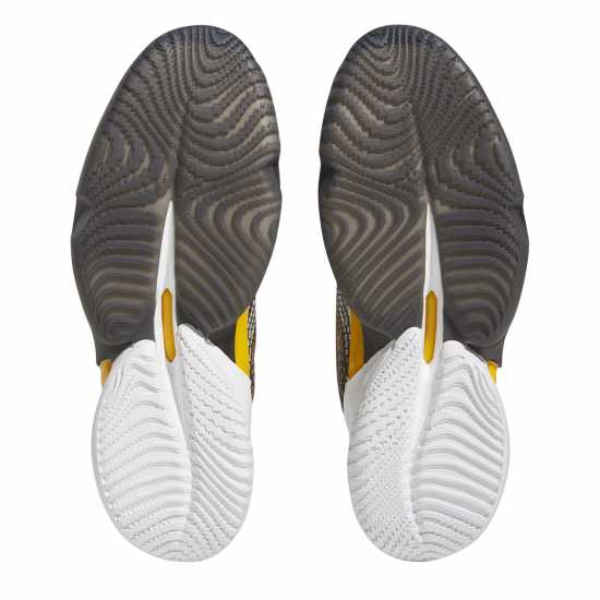 Adidas Kids' Don Issue Basketball Trainers Core Black 