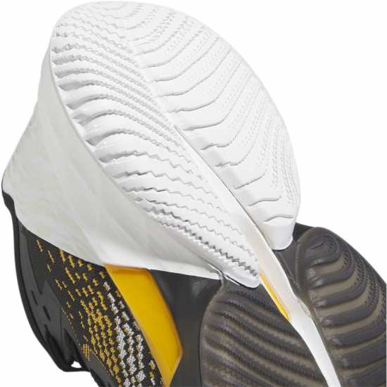 Adidas Kids' Don Issue Basketball Trainers Core Black 