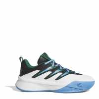 Adidas Unisex Kids Dame Crtd Basketball Trainers  