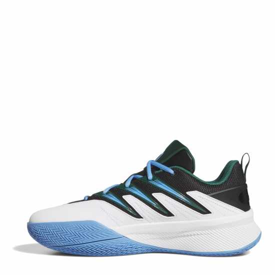 Adidas Unisex Kids Dame Crtd Basketball Trainers  