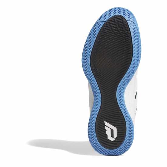 Adidas Unisex Kids Dame Crtd Basketball Trainers  