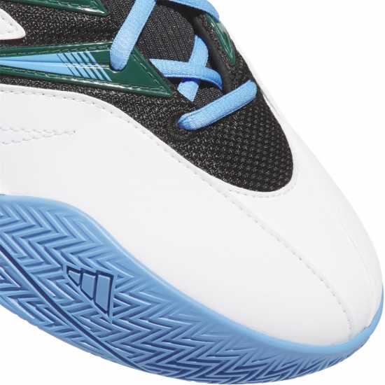 Adidas Unisex Kids Dame Crtd Basketball Trainers  