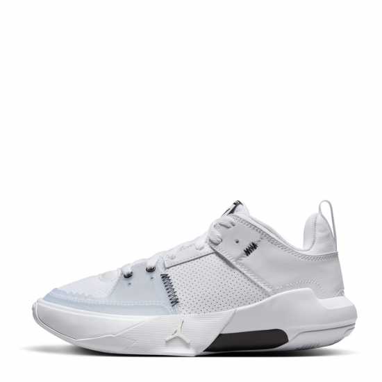 Детски маратонки Air Jordan One Take 5 (Gs) Бяло/Черно Air Jordan One Take 5 (Gs) Бяло/Черно Детски маратонки