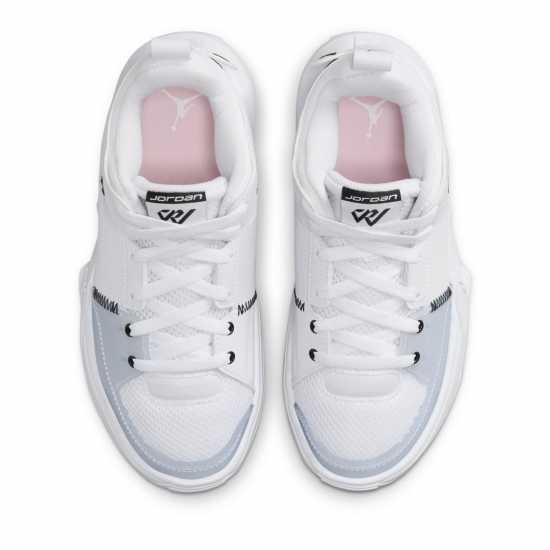 Детски маратонки Air Jordan One Take 5 (Gs) Бяло/Черно Air Jordan One Take 5 (Gs) Бяло/Черно Детски маратонки