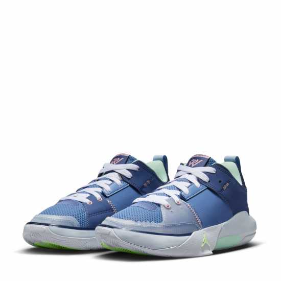 Детски маратонки Air Jordan One Take 5 (Gs) Камъчен син Air Jordan One Take 5 (Gs) Камъчен син Детски маратонки