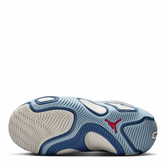 Детски маратонки Air Jordan Tatum 3 (Gs) Синьо/Парус Air Jordan Tatum 3 (Gs) Синьо/Парус Детски маратонки