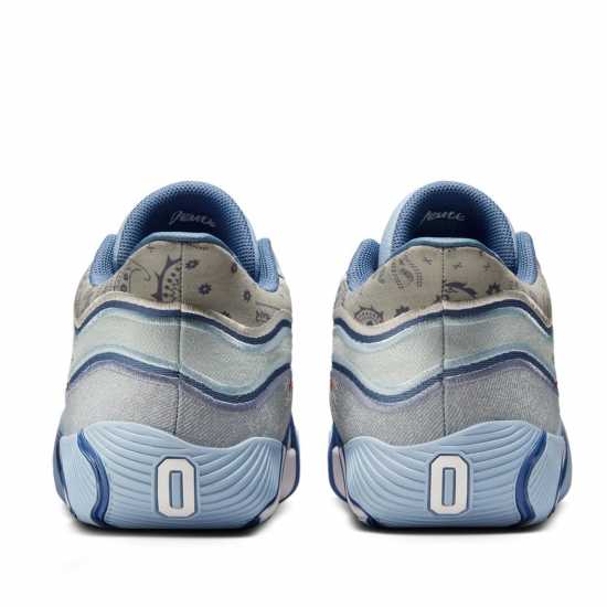 Детски маратонки Air Jordan Tatum 3 (Gs) Синьо/Парус Air Jordan Tatum 3 (Gs) Синьо/Парус Детски маратонки