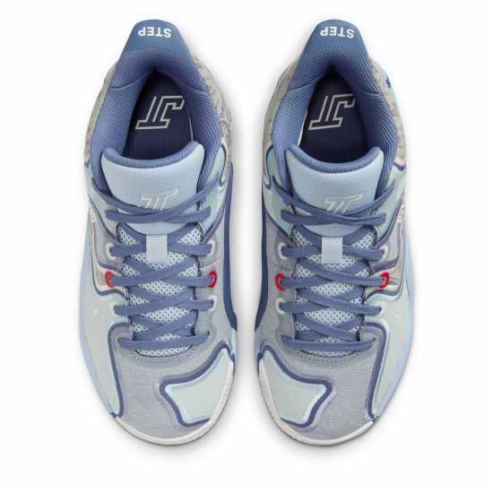 Детски маратонки Air Jordan Tatum 3 (Gs) Синьо/Парус Air Jordan Tatum 3 (Gs) Синьо/Парус Детски маратонки