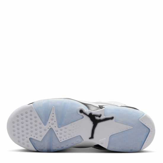 Air Jordan Flight Club '91 Big Kids' Shoes Бяло/Черно Детски маратонки