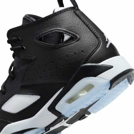 Air Jordan Flight Club '91 Big Kids' Shoes Черно/Бяло Детски маратонки
