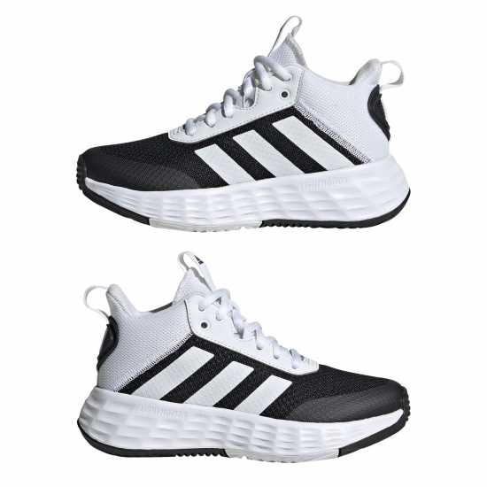 Adidas Ownthegame 2.0 K Basketball Trainers Boys  