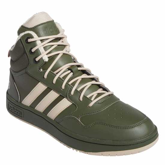 Adidas Hoops 3.0 Mid Wtr Basketball Trainers Boys Adidas Hoops 3.0 Mid Wtr Basketball Trainers Boys