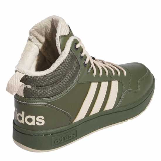Adidas Hoops 3.0 Mid Wtr Basketball Trainers Boys Adidas Hoops 3.0 Mid Wtr Basketball Trainers Boys