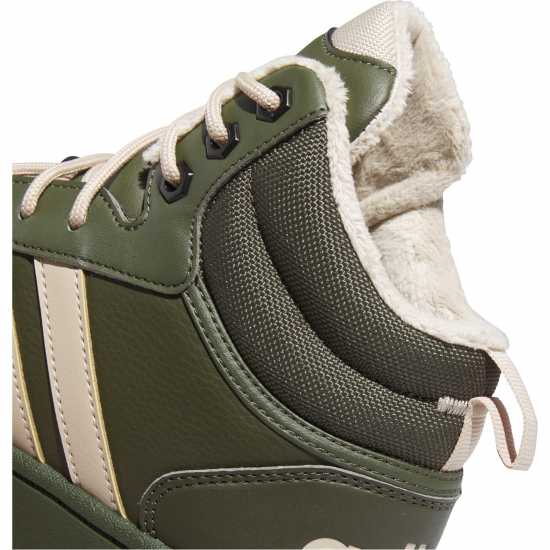 Adidas Hoops 3.0 Mid Wtr Basketball Trainers Boys Adidas Hoops 3.0 Mid Wtr Basketball Trainers Boys