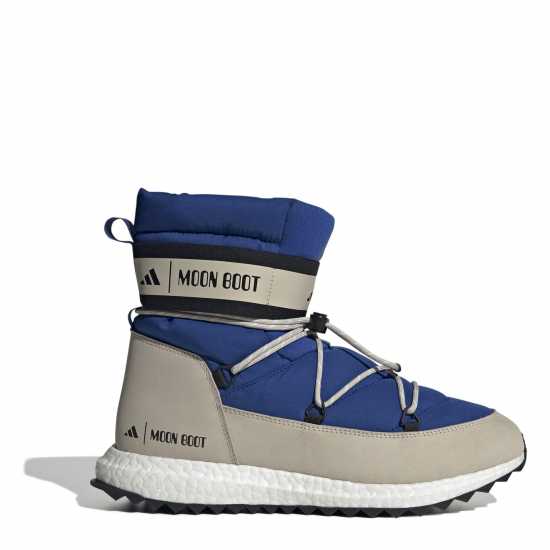 Adidas Kids' Moonboost High Seasonal Snow Boots  