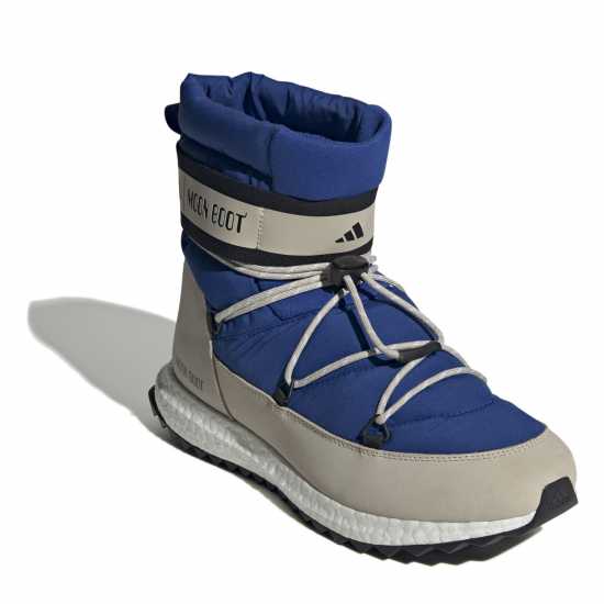 Adidas Kids' Moonboost High Seasonal Snow Boots  