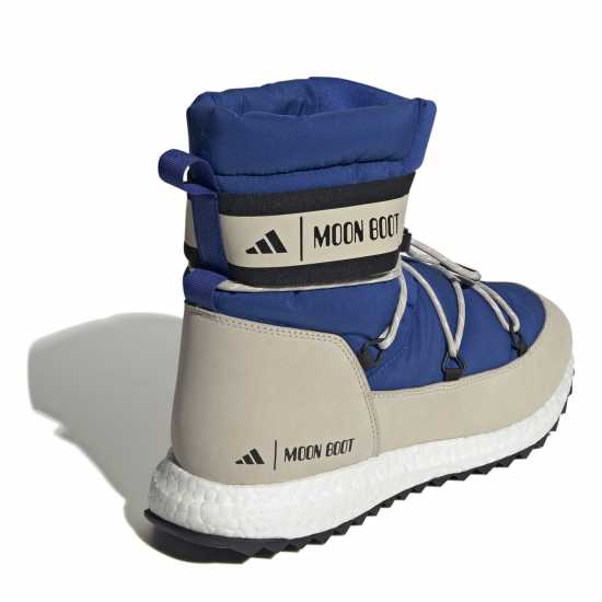 Adidas Kids' Moonboost High Seasonal Snow Boots  