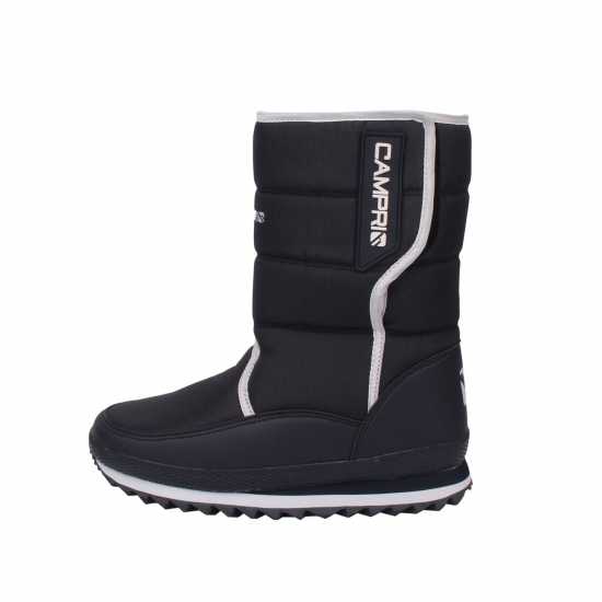 Campri Детски Боти За Сняг Junior Snow Joggers Navy Детски апрески