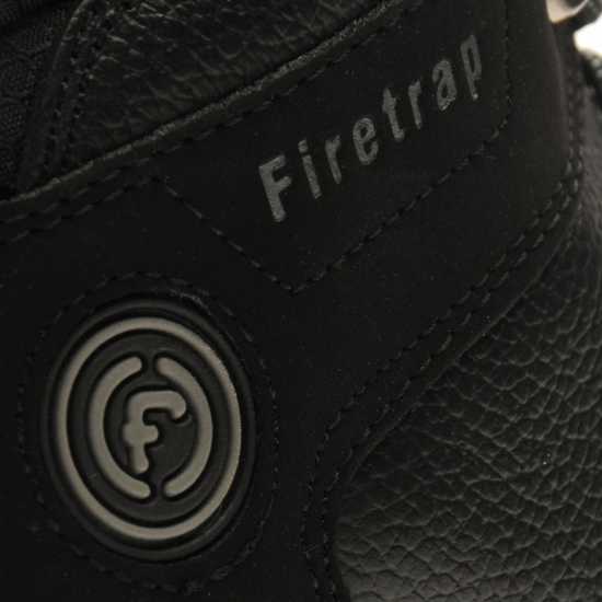 Детски ботуши Firetrap Боти Rhino Boots Juniors Черно/Черно Firetrap Боти Rhino Boots Juniors Черно/Черно Детски ботуши