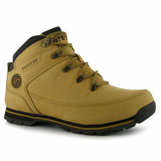 Firetrap Боти Rhino Boots Juniors Мед/Кафяво Детски ботуши